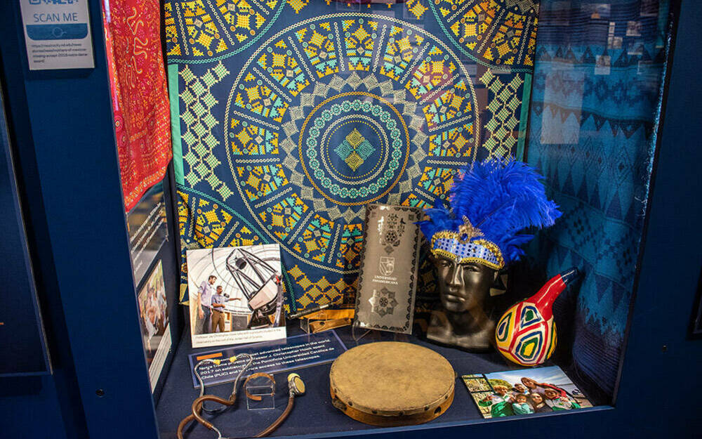 Ndi History Museum Exhibit Latin America