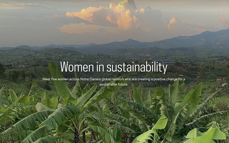 Women In Sustainability