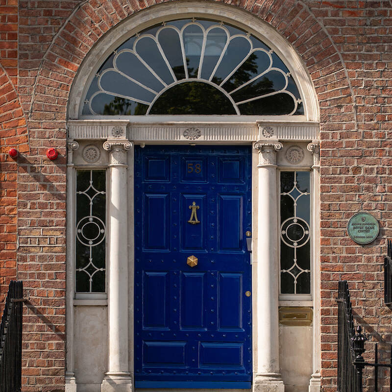 Dublin Door 800