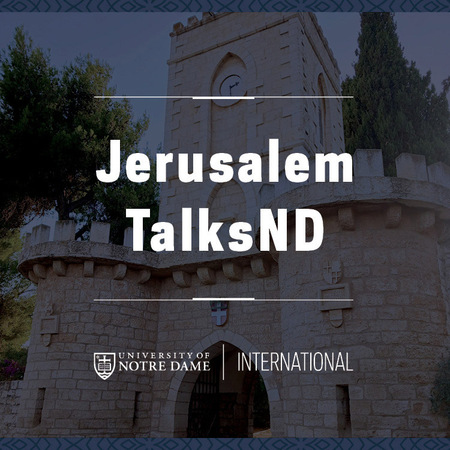 Jerusalem Talks
